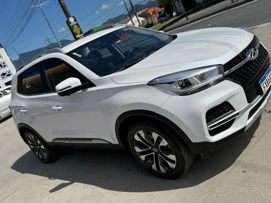 CAOA CHERY TIGGO 5x 1.5 VVT TURBO iFLEX TXS DCT